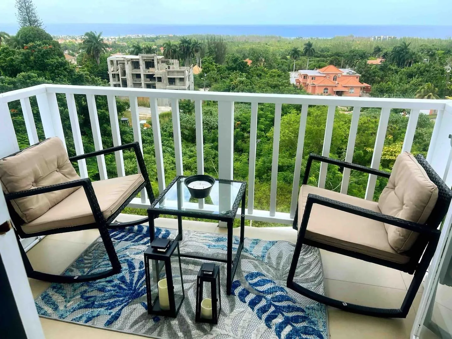 Charming Sea View Town House Chefdriver Optional Μοντέγκο Μπέυ
