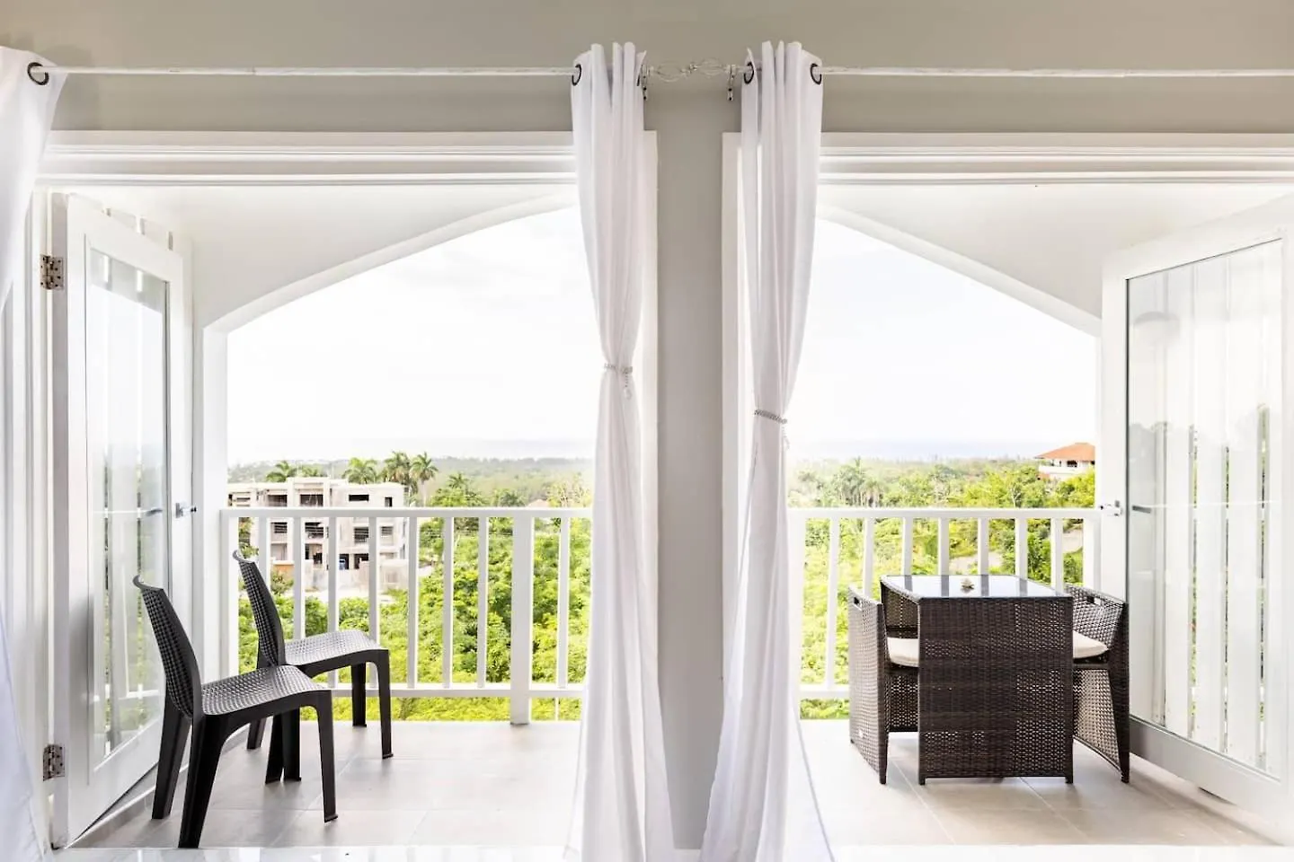 Charming Sea View Town House Chefdriver Optional Μοντέγκο Μπέυ Τζαμάικα