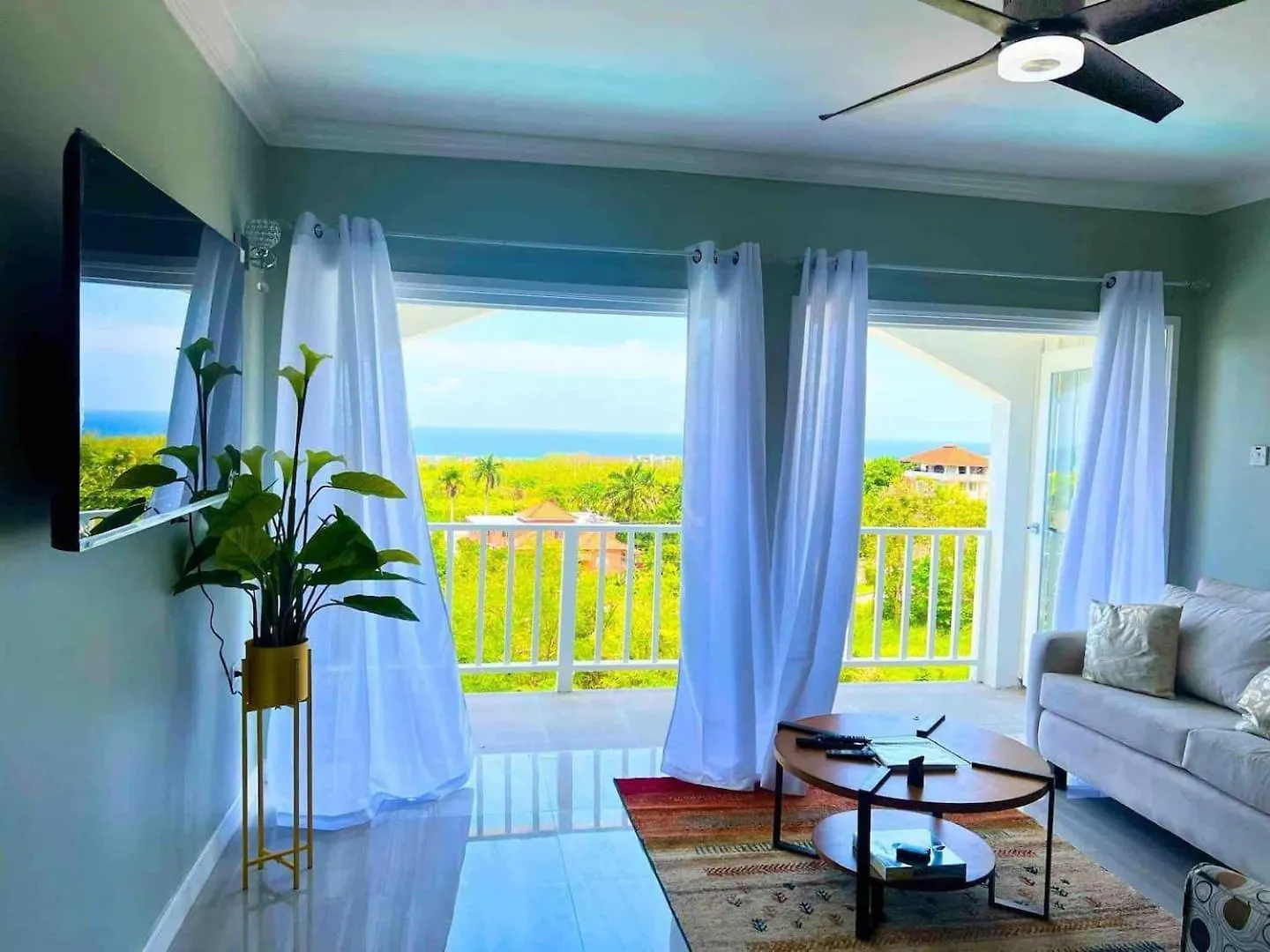 Charming Sea View Town House Chefdriver Optional Μοντέγκο Μπέυ